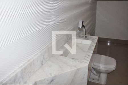 Detalhe - Lavabo de casa à venda com 3 quartos, 182m² em Parque Monteiro Soares, São Paulo