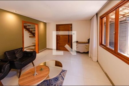 Sala de casa para alugar com 5 quartos, 260m² em Betânia, Belo Horizonte