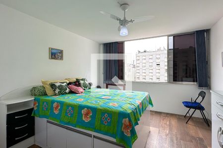 Quarto  de apartamento para alugar com 1 quarto, 32m² em Copacabana, Rio de Janeiro