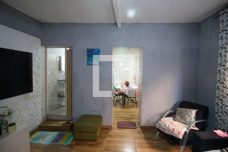 Sala de casa à venda com 1 quarto, 270m² em Itaquera, São Paulo