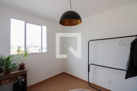 Quarto 1 de apartamento para alugar com 2 quartos, 47m² em Juliana, Belo Horizonte