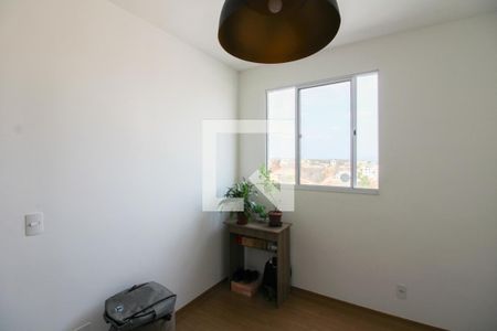 Quarto 1 de apartamento para alugar com 2 quartos, 47m² em Juliana, Belo Horizonte