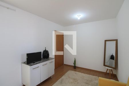 Sala de apartamento para alugar com 2 quartos, 47m² em Juliana, Belo Horizonte