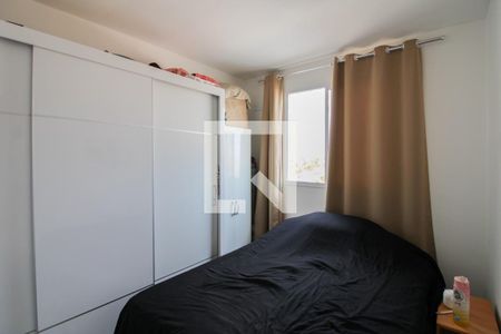 Quarto 2 de apartamento para alugar com 2 quartos, 47m² em Juliana, Belo Horizonte