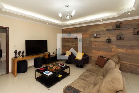 Sala de TV de casa à venda com 3 quartos, 360m² em Novo Riacho, Contagem