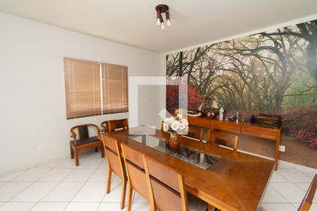 Sala de Jantar de casa à venda com 3 quartos, 360m² em Novo Riacho, Contagem