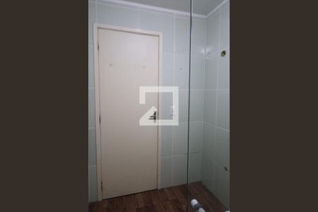 Banheiro de apartamento para alugar com 1 quarto, 66m² em Mathias Velho, Canoas