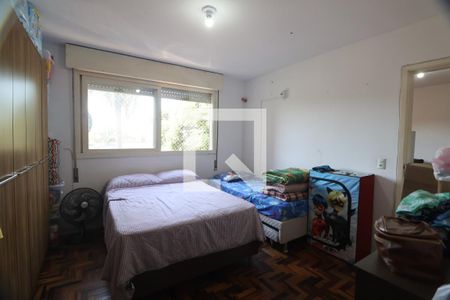 Quarto de apartamento para alugar com 1 quarto, 66m² em Mathias Velho, Canoas