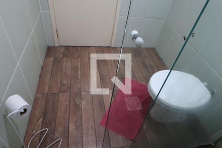 Banheiro de apartamento para alugar com 1 quarto, 66m² em Mathias Velho, Canoas