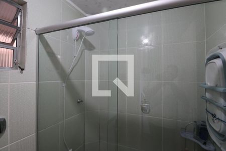 Banheiro de apartamento para alugar com 1 quarto, 66m² em Mathias Velho, Canoas