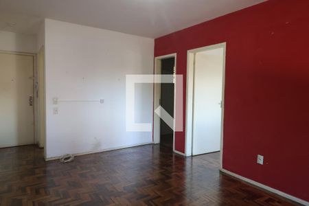 Sala de apartamento para alugar com 1 quarto, 66m² em Mathias Velho, Canoas