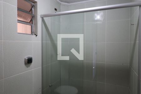 Banheiro de apartamento para alugar com 1 quarto, 66m² em Mathias Velho, Canoas