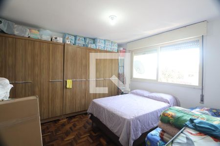 Quarto de apartamento à venda com 1 quarto, 66m² em Mathias Velho, Canoas