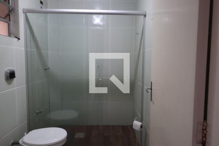 Banheiro de apartamento para alugar com 1 quarto, 66m² em Mathias Velho, Canoas