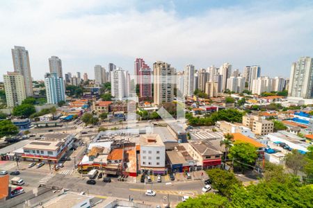 Vista da Sala de apartamento para alugar com 2 quartos, 65m² em Vila Nova Caledônia, São Paulo