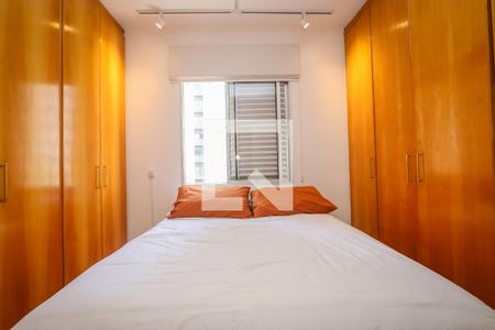 Suite de apartamento à venda com 3 quartos, 100m² em Vila Progredior, São Paulo