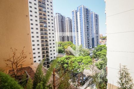 Vista da Sala de apartamento à venda com 3 quartos, 100m² em Vila Progredior, São Paulo