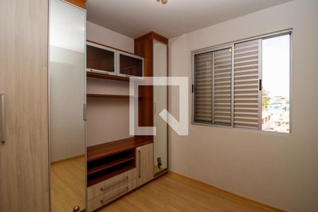 Quarto 1 de apartamento à venda com 3 quartos, 90m² em Colégio Batista, Belo Horizonte