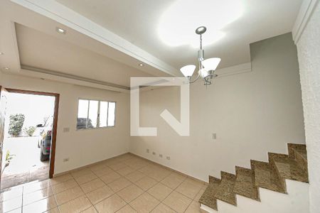 Sala de casa de condomínio à venda com 2 quartos, 72m² em Vila Ema, São Paulo