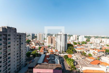 Vista de apartamento à venda com 2 quartos, 35m² em Lapa, São Paulo