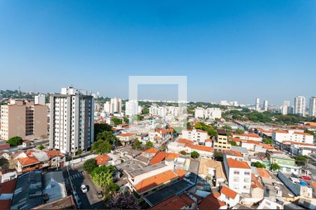 Vista de apartamento à venda com 2 quartos, 35m² em Lapa, São Paulo