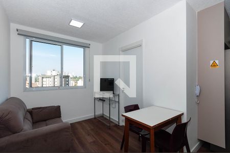 Sala de apartamento à venda com 2 quartos, 35m² em Lapa, São Paulo