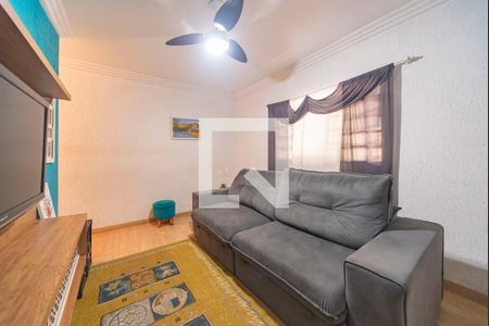 Sala de casa à venda com 3 quartos, 200m² em Centreville, Santo André