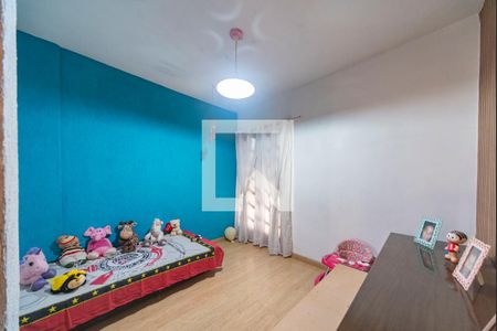 Quarto 1 de casa à venda com 3 quartos, 200m² em Centreville, Santo André