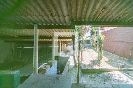 Vista da Sala de casa à venda com 3 quartos, 200m² em Centreville, Santo André