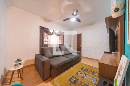 Sala de casa à venda com 3 quartos, 200m² em Centreville, Santo André