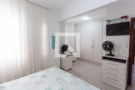 Suíte 1/Escritório de apartamento à venda com 4 quartos, 250m² em Carmo, Belo Horizonte