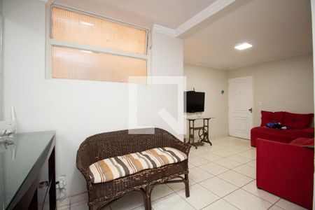 Sala de apartamento para alugar com 3 quartos, 98m² em Qnl 4, Brasília