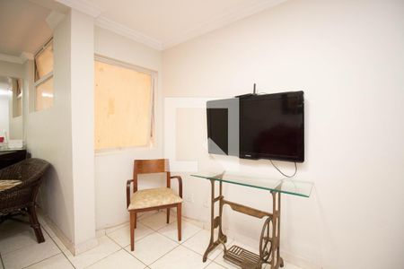 Sala de apartamento para alugar com 3 quartos, 98m² em Qnl 4, Brasília