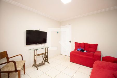 Sala de apartamento para alugar com 3 quartos, 98m² em Qnl 4, Brasília