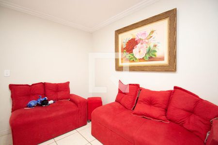 Sala de apartamento para alugar com 3 quartos, 98m² em Qnl 4, Brasília