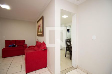 Sala de apartamento para alugar com 3 quartos, 98m² em Qnl 4, Brasília