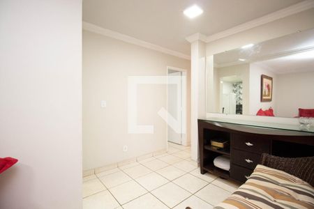 Sala de apartamento para alugar com 3 quartos, 98m² em Qnl 4, Brasília