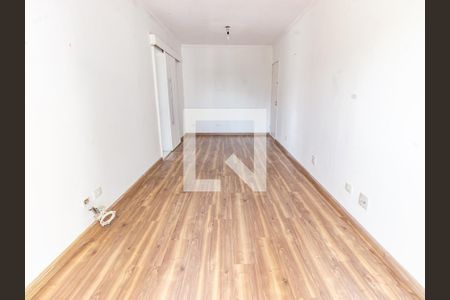 Sala de apartamento à venda com 2 quartos, 54m² em Vila Regente Feijó, São Paulo