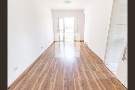 Sala de apartamento à venda com 2 quartos, 54m² em Vila Regente Feijó, São Paulo