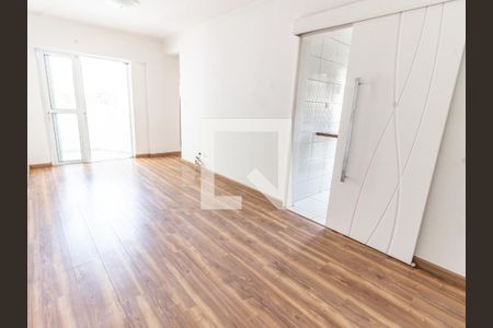 Sala de apartamento à venda com 2 quartos, 54m² em Vila Regente Feijó, São Paulo