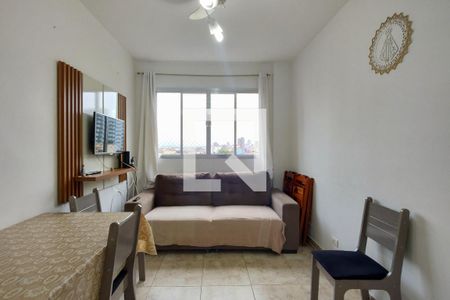 Apartamento para alugar com 2 quartos, 75m² em Caiçara, Praia Grande