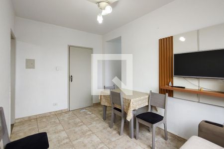 Apartamento para alugar com 2 quartos, 75m² em Caiçara, Praia Grande