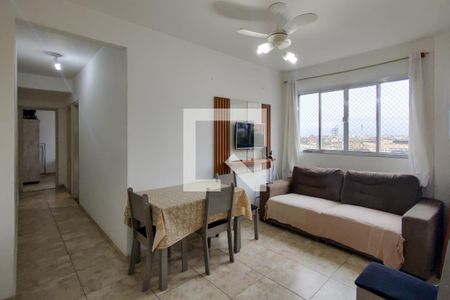 Apartamento para alugar com 2 quartos, 75m² em Caiçara, Praia Grande