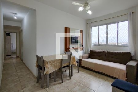 Apartamento para alugar com 2 quartos, 75m² em Caiçara, Praia Grande