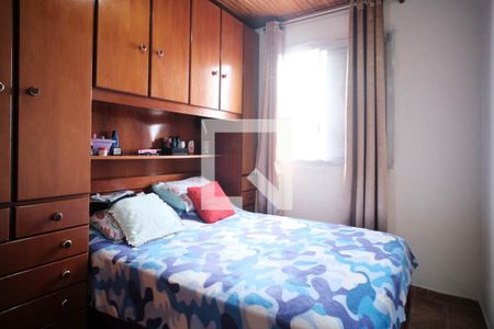 Quarto 2 de apartamento à venda com 2 quartos, 48m² em Conjunto Habitacional Padre Jose de Anchieta, São Paulo