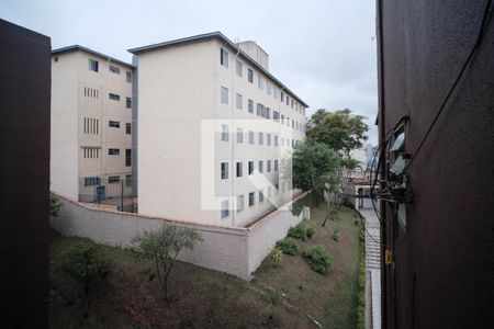 Sala de apartamento para alugar com 2 quartos, 48m² em Conjunto Habitacional Padre Jose de Anchieta, São Paulo