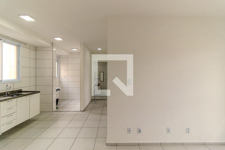 Sala de apartamento para alugar com 2 quartos, 50m² em Campos Elíseos, São Paulo