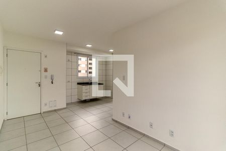 Sala de apartamento para alugar com 2 quartos, 50m² em Campos Elíseos, São Paulo