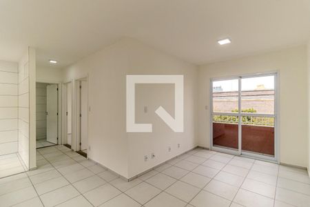 Sala de apartamento para alugar com 2 quartos, 50m² em Campos Elíseos, São Paulo