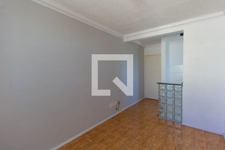 Sala de apartamento para alugar com 2 quartos, 55m² em Cohab C, Gravataí